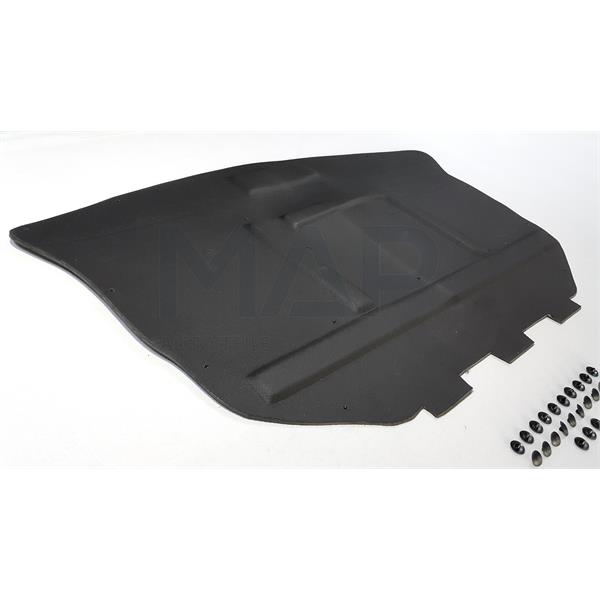 BMW 5 Series F10 F11 2010-2016 Bonnet Insulation Mat 51486989301