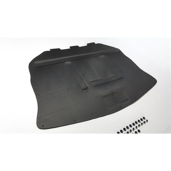 BMW 5 Series F10 F11 2010-2016 Bonnet Insulation Mat 51486989301