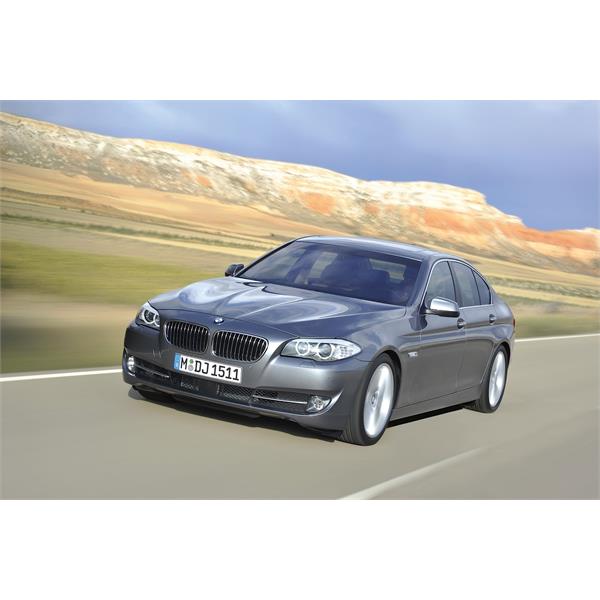 BMW 5 Series F10 F11 2010-2016 Bonnet Insulation Mat 51486989301