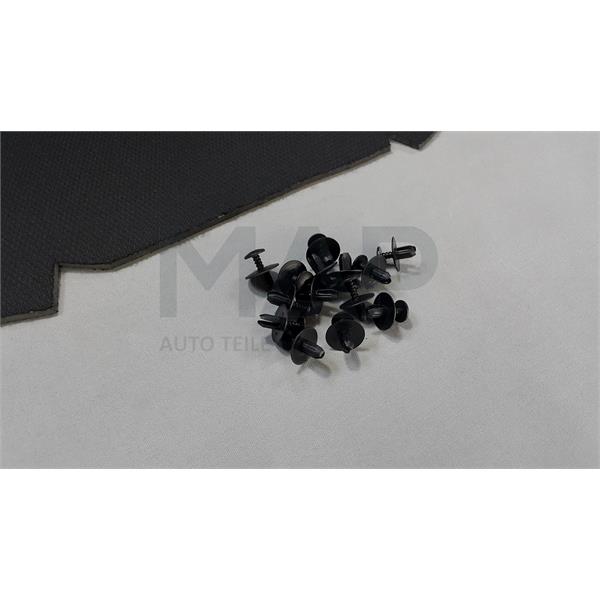 BMW 4 Series F32 F33 F36 F82 F83 M4 Bonnet Insulation Mat 51487221993