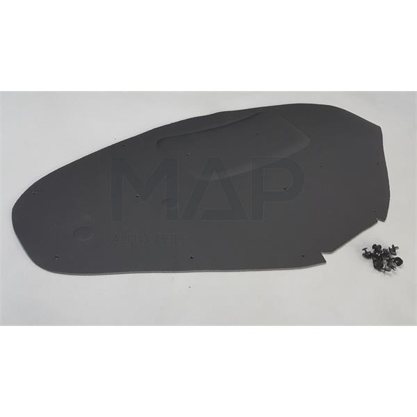 BMW 3 Series F30 F31 F34 F80 M3 Bonnet Insulation Mat 51487221993