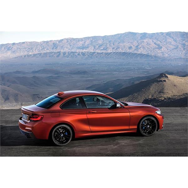 BMW 2 Series F22 F23 F87 M2 Bonnet Insulation Mat 51487221993