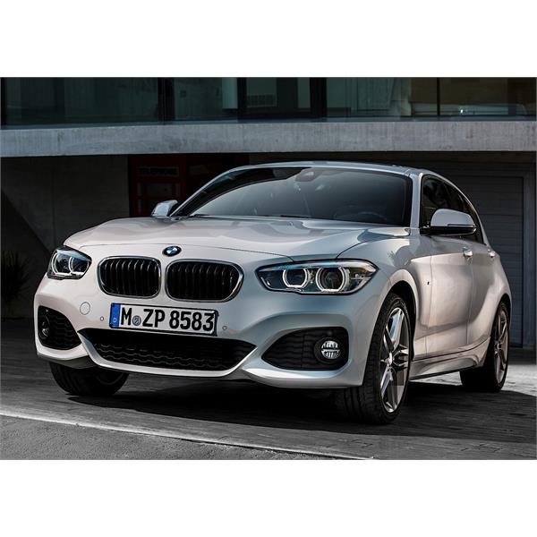 BMW 1 Series F20 F21 2011-2019 Bonnet Insulation Mat 51487221993