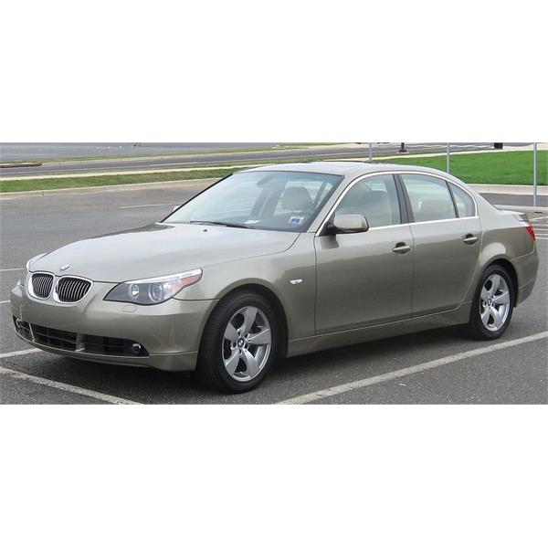BMW 5 Series E60 E61 2003-2010 Bonnet Insulation Mat 51487148208
