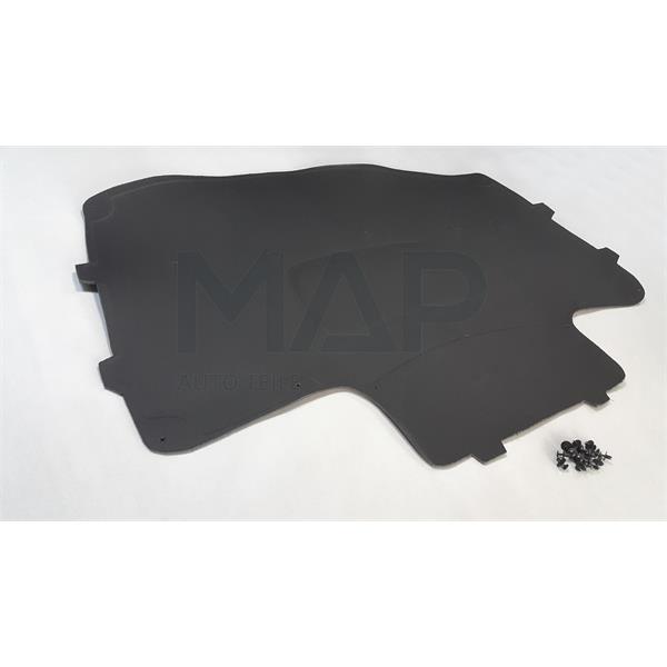 BMW 5 Series E39 1995-2004 Bonnet Insulation Mat 51488159483