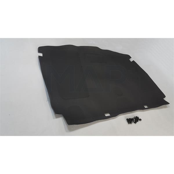 BMW 5 Series E34 1987-1995 Bonnet Insulation Mat 51488117668
