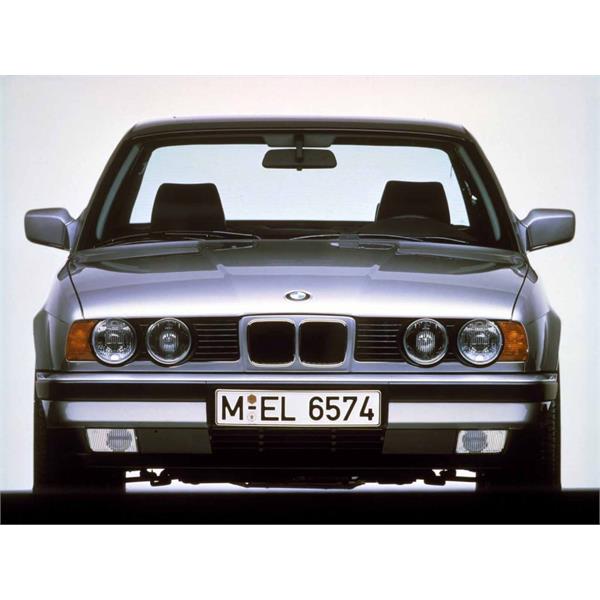 BMW 5 Series E34 1987-1995 Bonnet Insulation Mat 51488117668