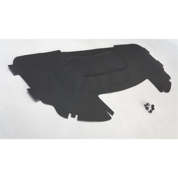 BMW 3 Series E92 E93 2006-2012 Bonnet Insulation Mat 51487059260