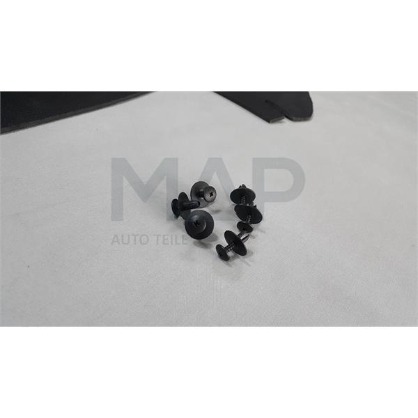 BMW 3 Series E92 E93 2006-2012 Bonnet Insulation Mat 51487059260