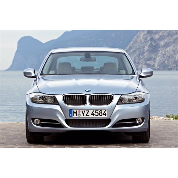 BMW 3 Series E90 E91 2006-2012 Bonnet Insulation Mat 51487059260
