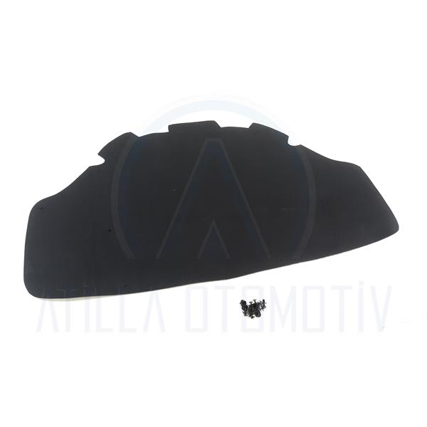 BMW 3 Series G20 G21 G80 G81 Bonnet Insulation Mat 51487434845