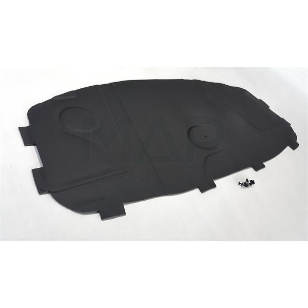 BMW 3 Series E46 Sedan Coupe 1998-2006 Bonnet Insulation Mat 51488193941