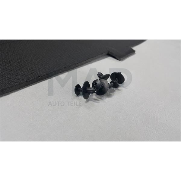 BMW 3 Series E46 Sedan Coupe 1998-2006 Bonnet Insulation Mat 51488193941