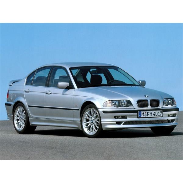 BMW 3 Series E46 Sedan Coupe 1998-2006 Bonnet Insulation Mat 51488193941