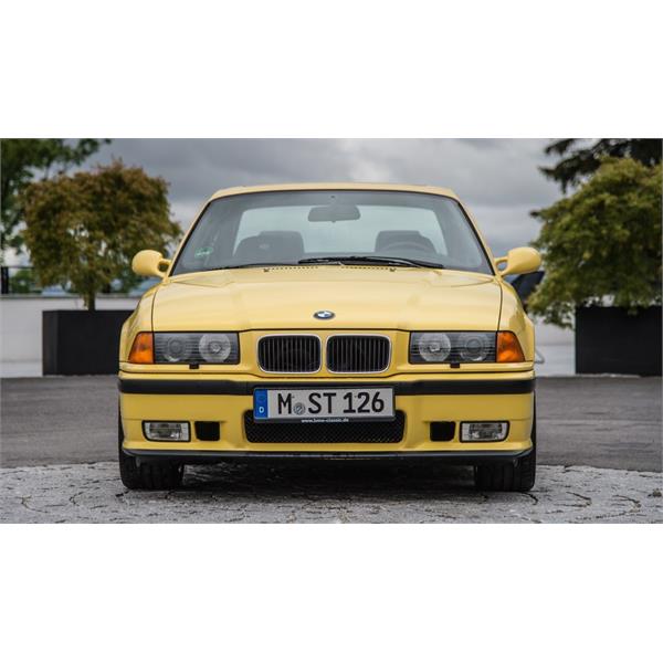 BMW 3 Series E36 Coupe Cabrio 1990-1998 Bonnet Insulation Mat 51481977128