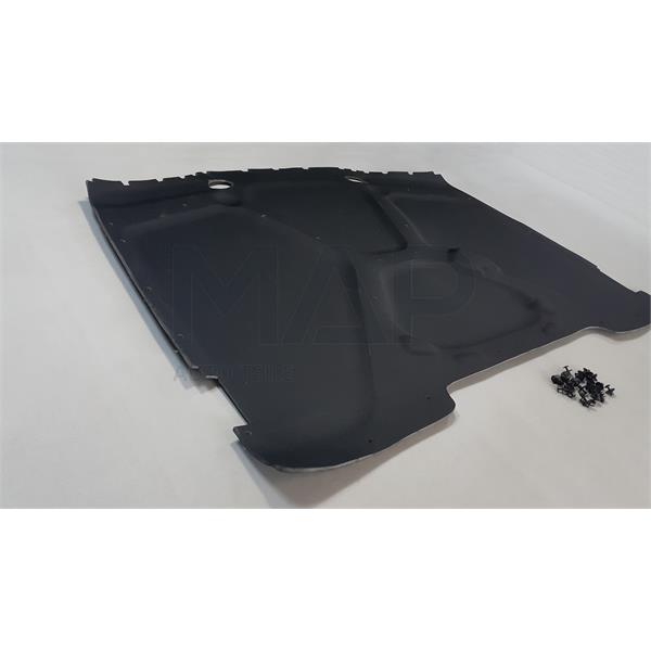 BMW 3 Series E36 Sedan Touring Compact 1990-1998 Bonnet Insulation Mat 51488135546