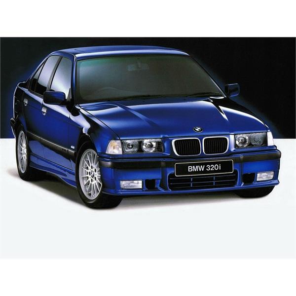 BMW 3 Series E36 Sedan Touring Compact 1990-1998 Bonnet Insulation Mat 51488135546