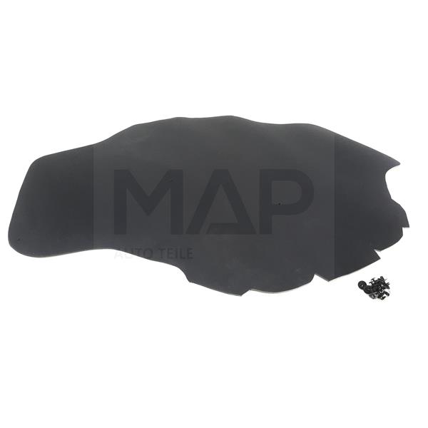 BMW 5 Series G30 G31 F90 Bonnet Insulation Mat 51487352219