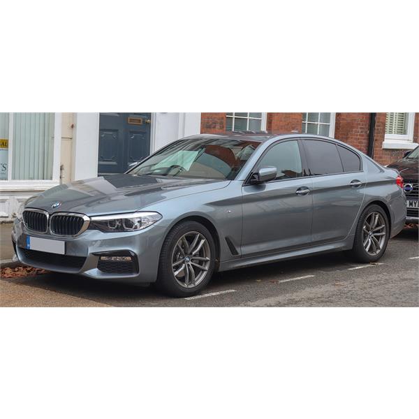 BMW 5 Series G30 G31 F90 Bonnet Insulation Mat 51487352219