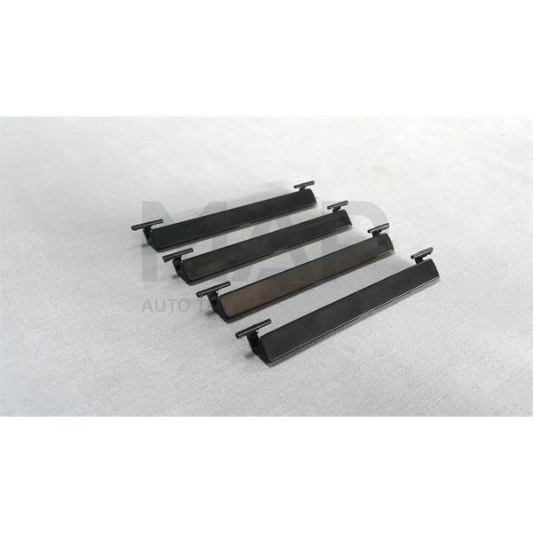 4 x BMW 3 Series G20 G21 G80 G81 2019-2024 Roof Rack Cover Cap Replacement SET