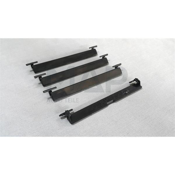 4 x BMW 5 Series G30 G31 F90 M5 2016-2023 Roof Rack Cover Cap Replacement SET