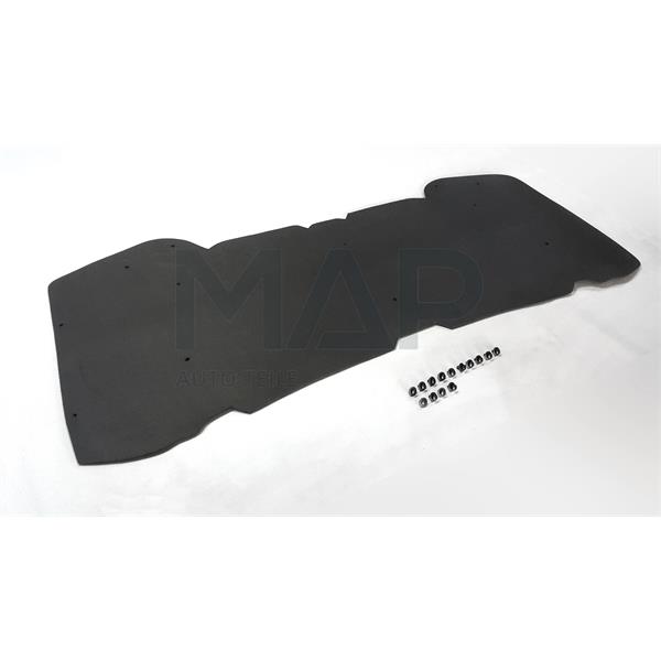 BMW X5 E53 1999-2006 Bonnet Insulation Mat 51488402150