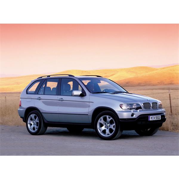 BMW X5 E53 1999-2006 Bonnet Insulation Mat 51488402150