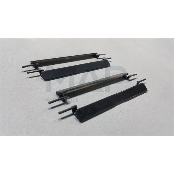 4 x BMW 4 Series F32 F36 F82 M4 2012-2019 Roof Rack Cover Cap Replacement SET