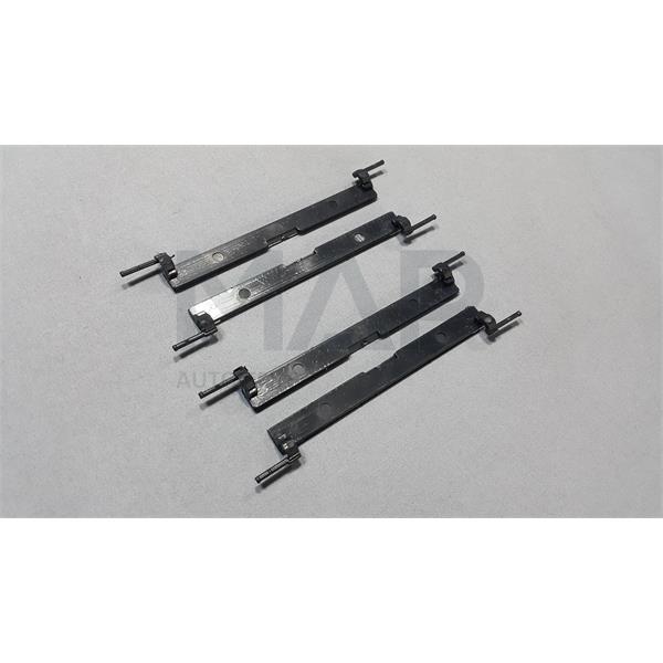 4 x BMW 4 Series F32 F36 F82 M4 2012-2019 Roof Rack Cover Cap Replacement SET