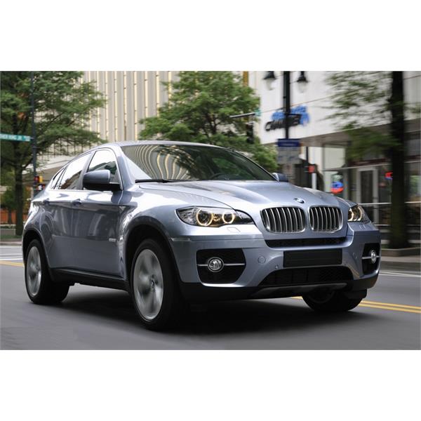 BMW X6 E71 2006-2013 Bonnet Insulation Mat 51487158420