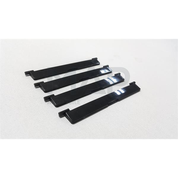 4 x BMW 3 Series E90 E91 E92 2006-2012 Roof Rack Cover Cap Replacement