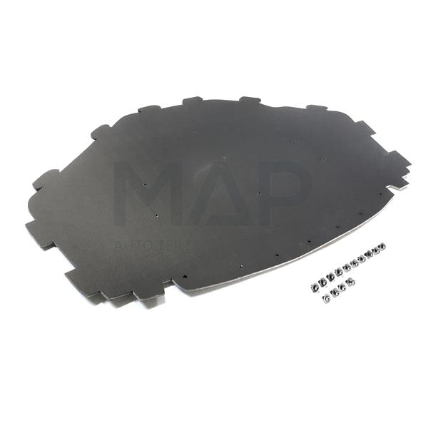 BMW X5 E70 2006-2013 Bonnet Insulation Mat 51487158420