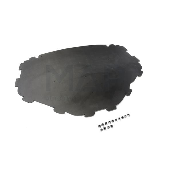 BMW X5 E70 2006-2013 Bonnet Insulation Mat 51487158420