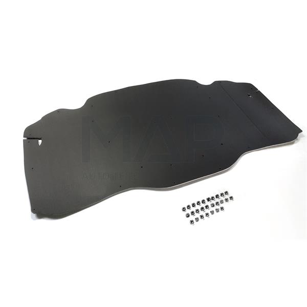 BMW 7 Series E65 E66 E67 Bonnet Insulation Mat 51487135244