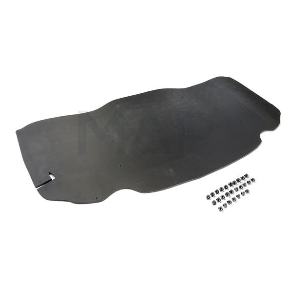 BMW 7 Series E65 E66 E67 Bonnet Insulation Mat 51487135244