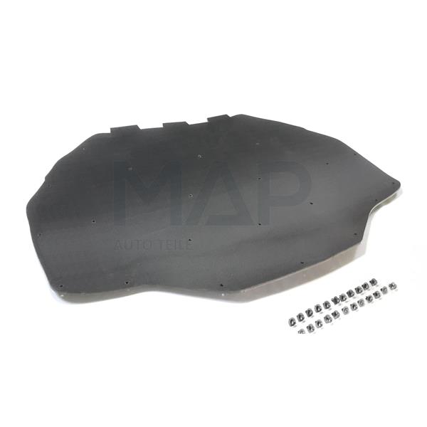 BMW 7 Series F01 F02 F03 F04 Bonnet Insulation Mat 51486989300