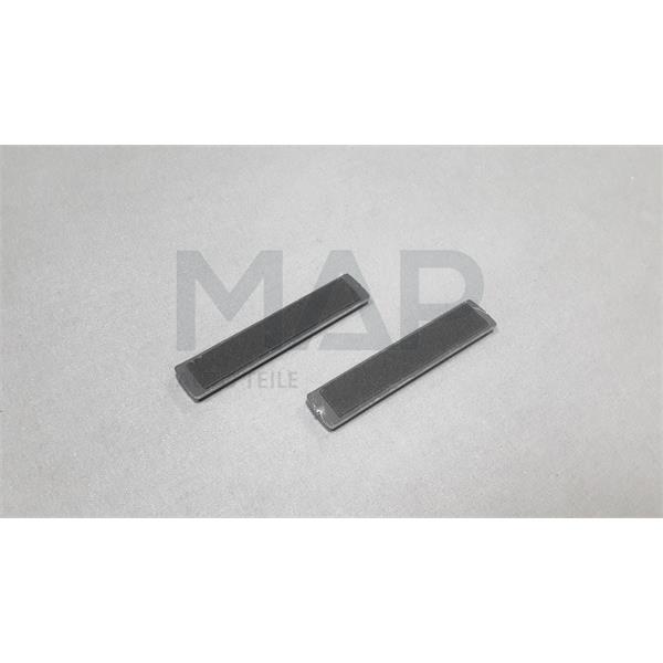 BMW 4 Series F32 F33 F36 2012-2018 SPORT Side Fender Badge Emblem SET