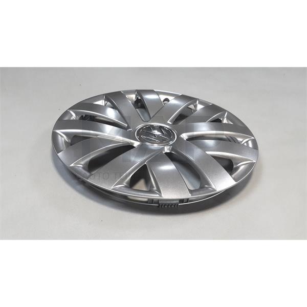 VW Polo 6R 6C 2010-2016 Wheel Hub Cap Cover Plastic 15 Inch