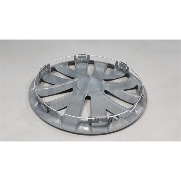 VW Polo 6R 6C 2010-2016 Wheel Hub Cap Cover Plastic 15 Inch