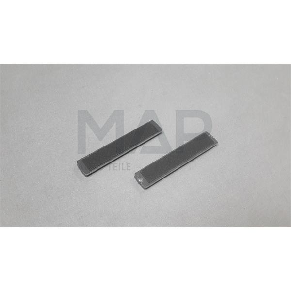 BMW 4 Series F32 F33 F36 2012-2019 LUXURY Side Fender Badge Emblem SET